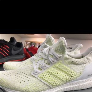 Adidas ultra sneakers size 11